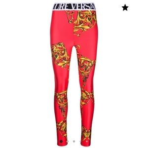Versace leggings SOLD
